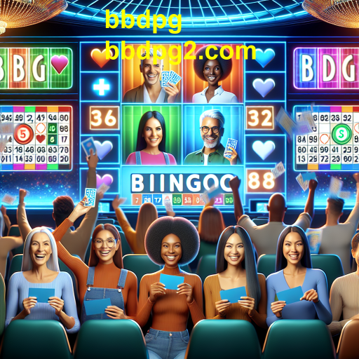 Descubra o Bingo no bbdpg: Tradição e Modernidade em um Só Lugar