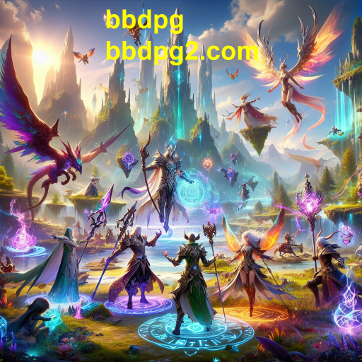 A Evolução dos MMORPGs: Jogabilidade e Comunidade em Mundos Virtuais