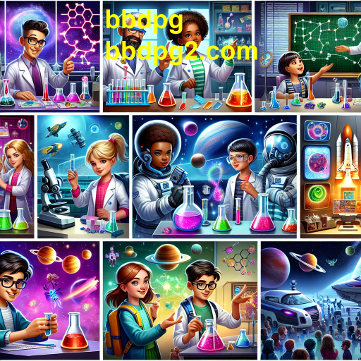 O Impacto dos Jogos de Ciência na Educação Moderna